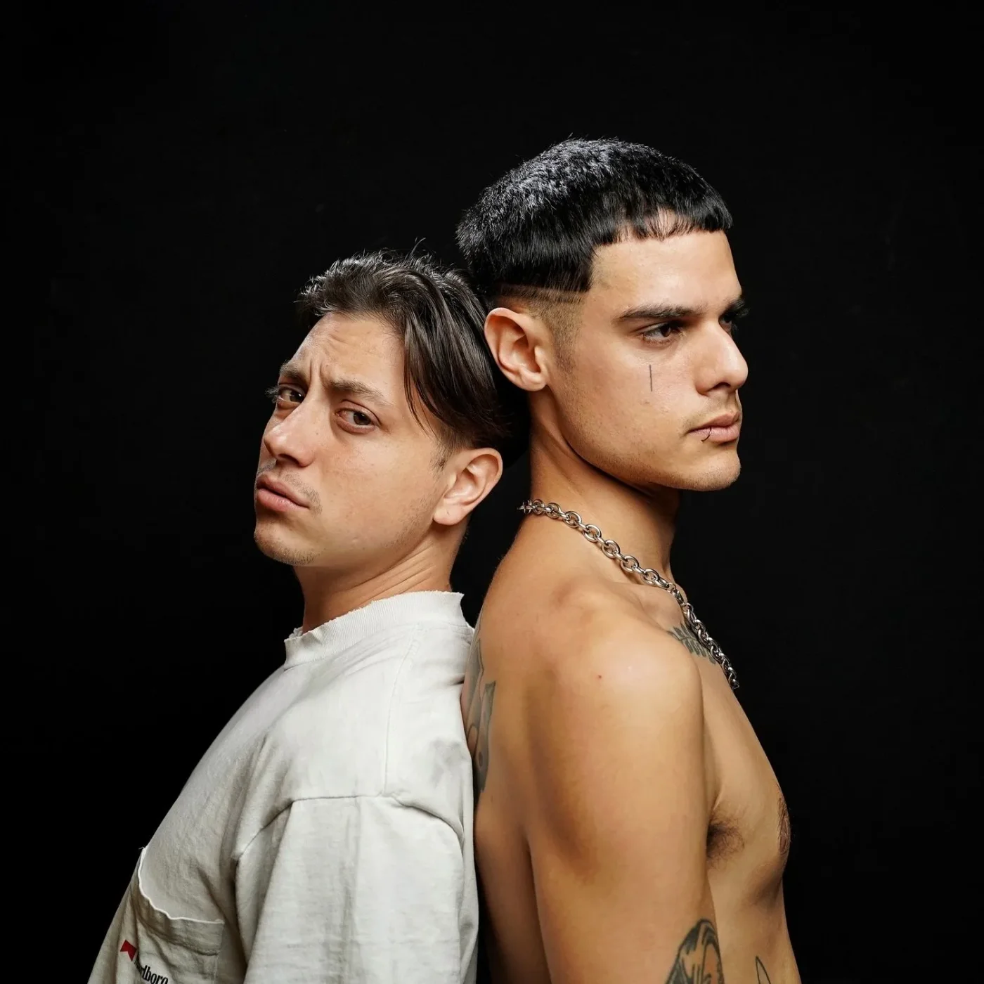 CA7RIEL y Paco Amoroso