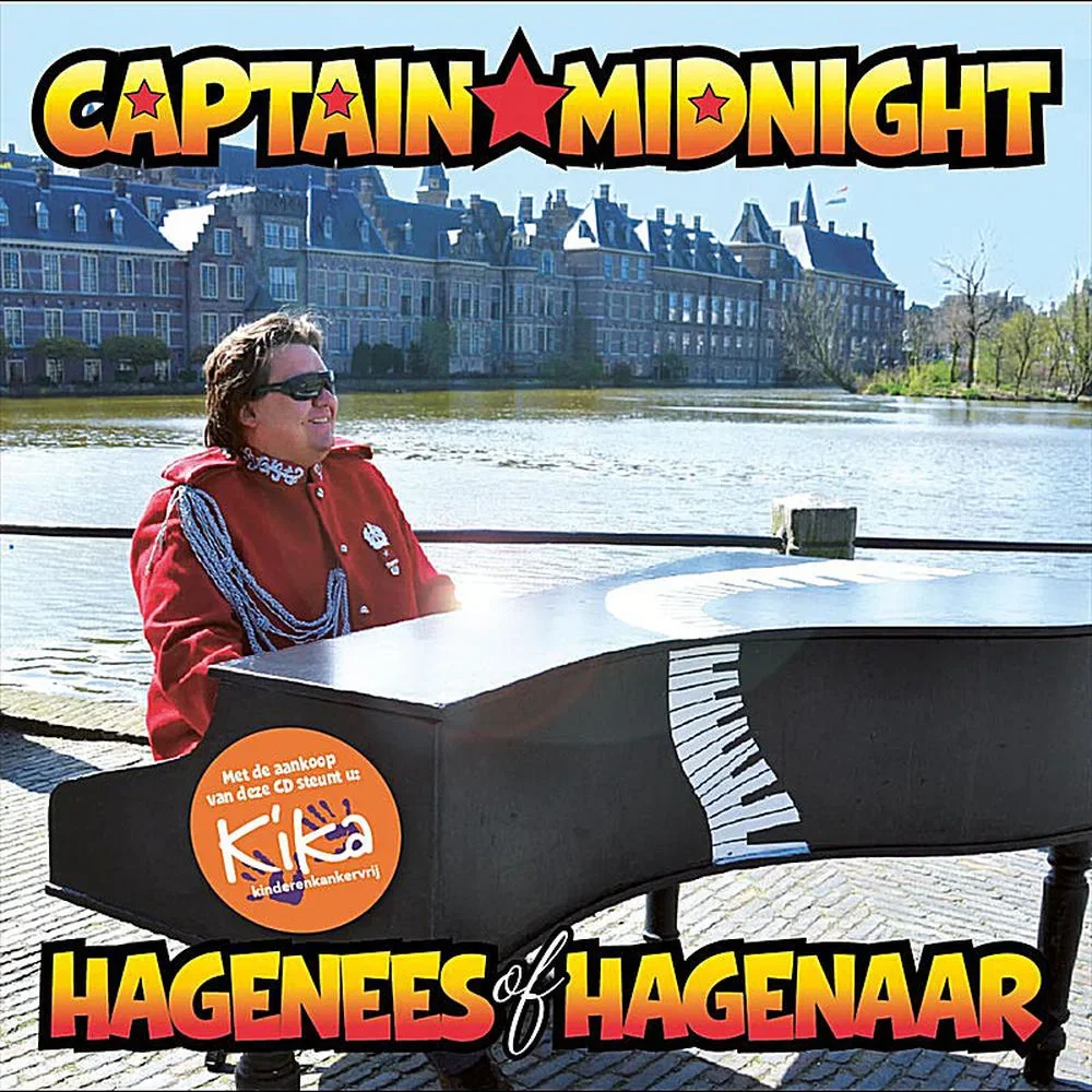 Captain Midnight
