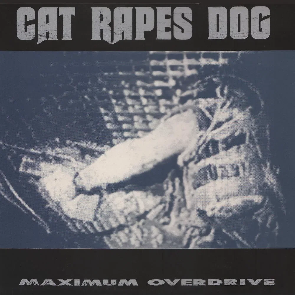 Cat Rapes Dog