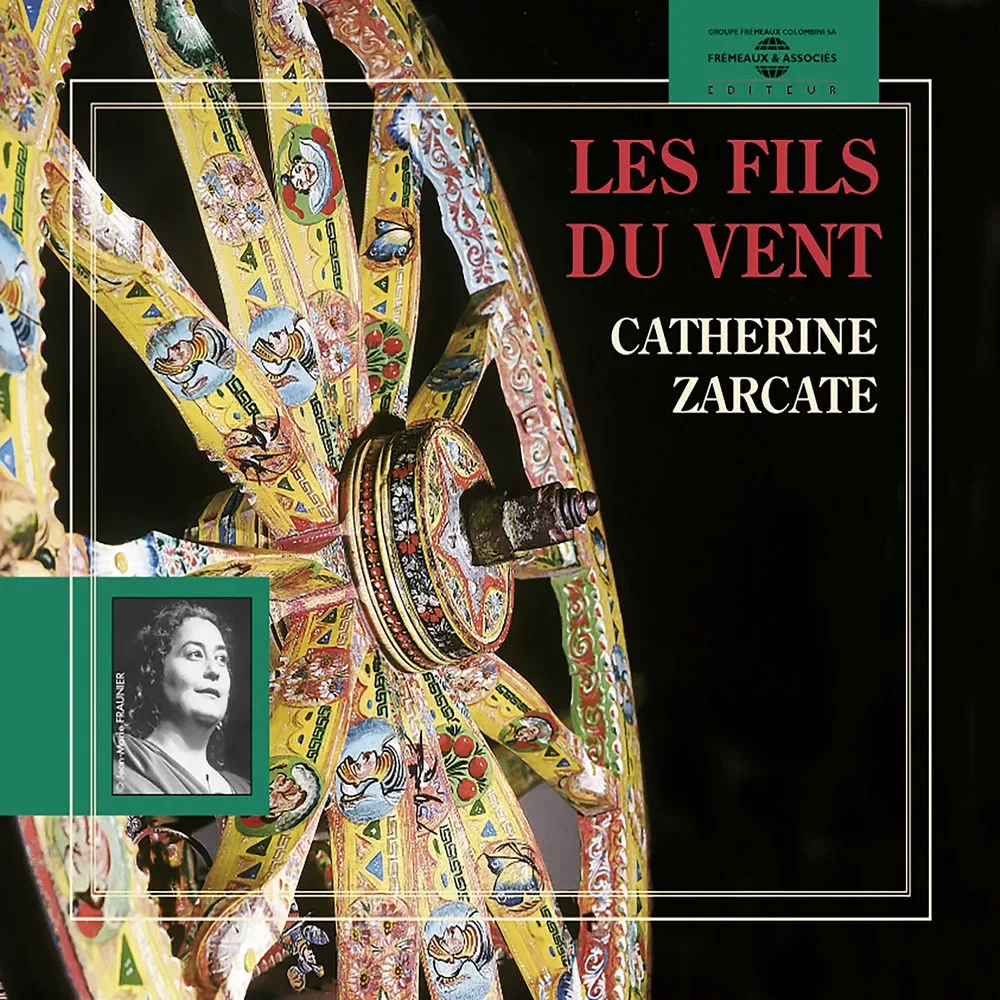 Catherine Zarcate