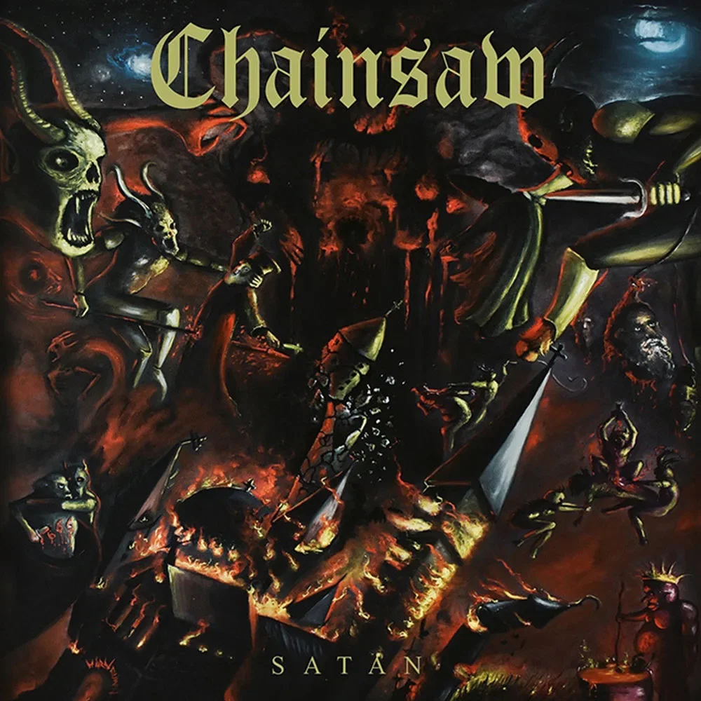 Chainsaw