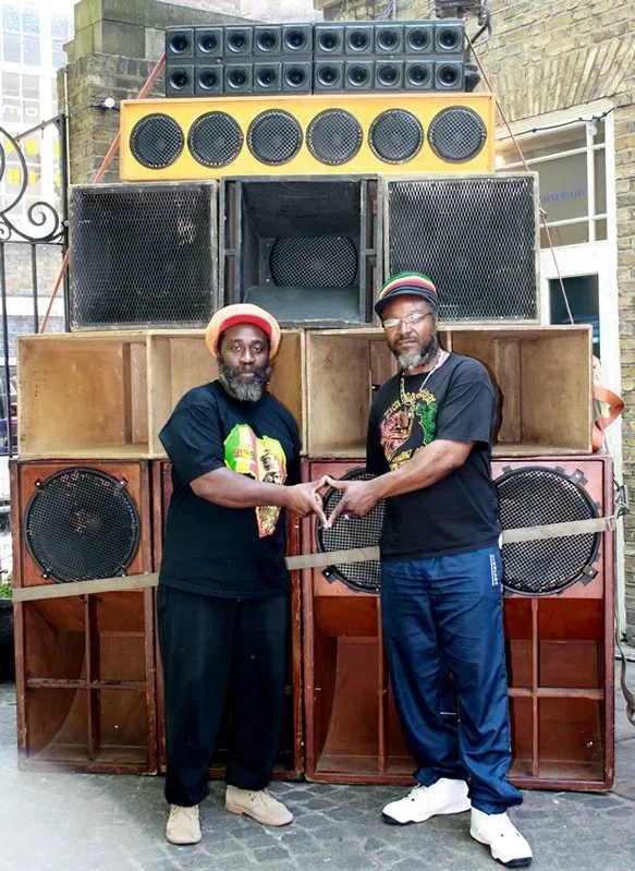 Channel One Sound System