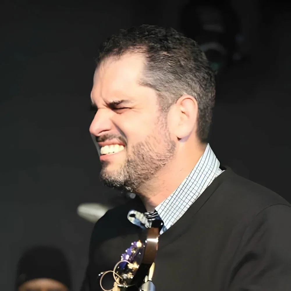 Charlie Hunter