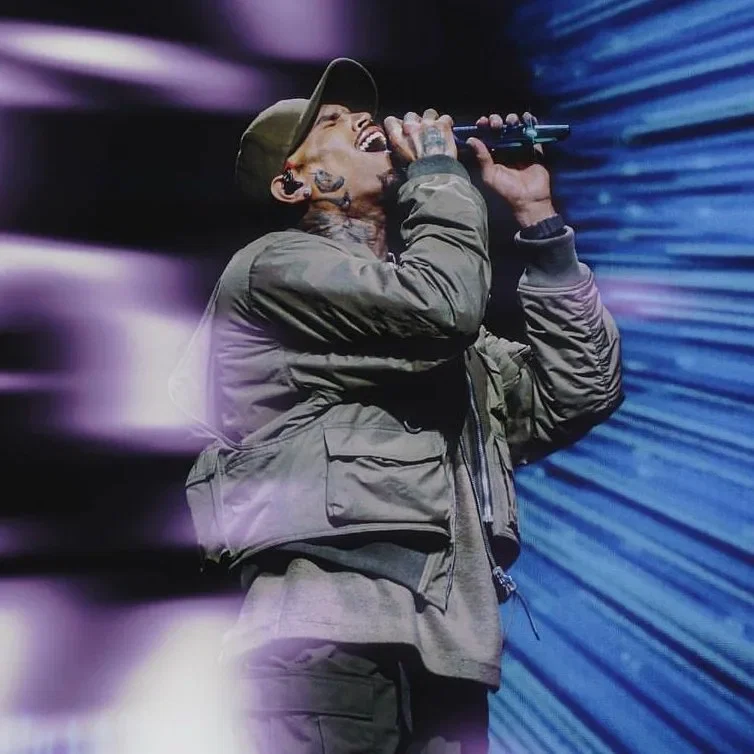 Chris Brown - Solista - Estados Unidos - POP
