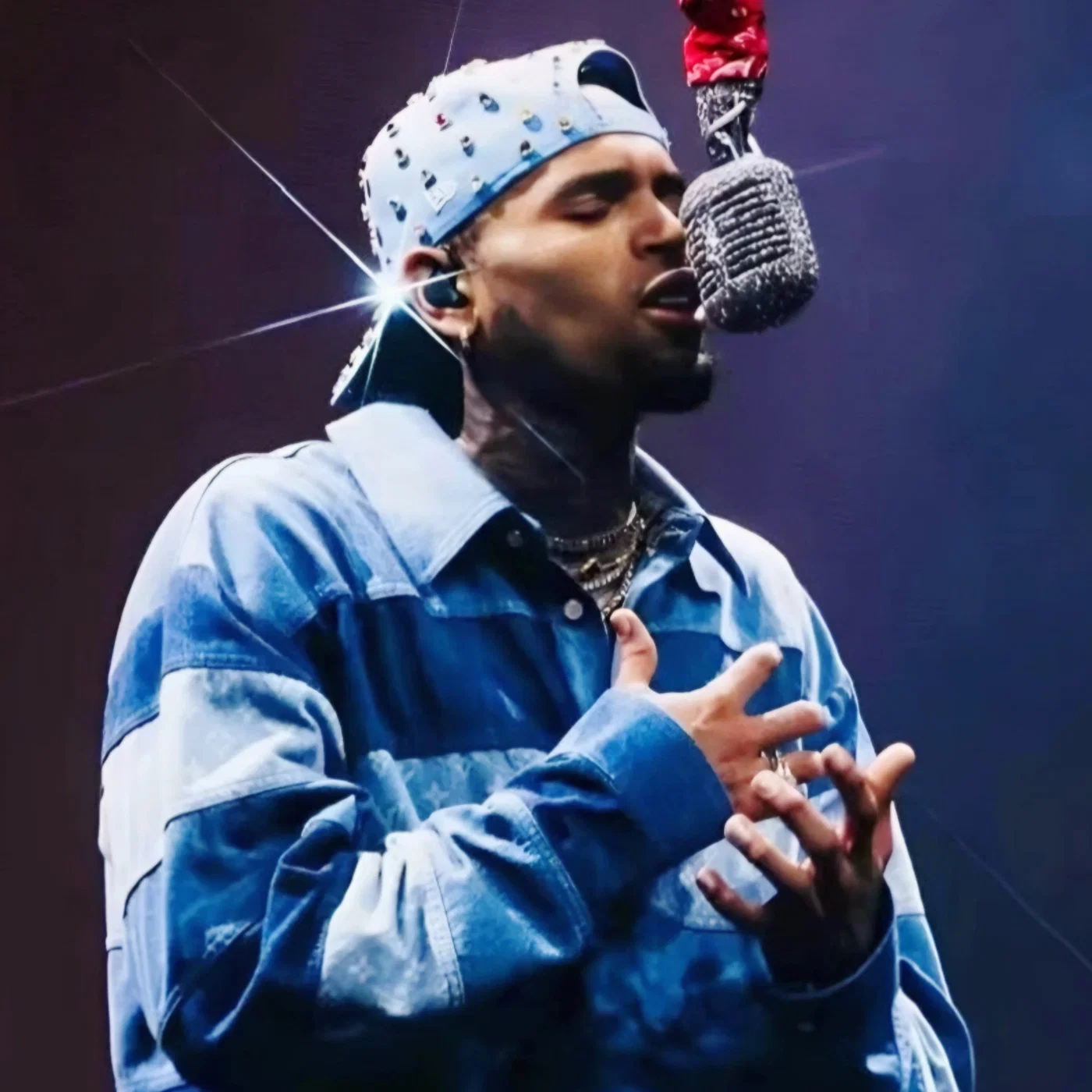 Chris Brown - Solista - Estados Unidos - POP