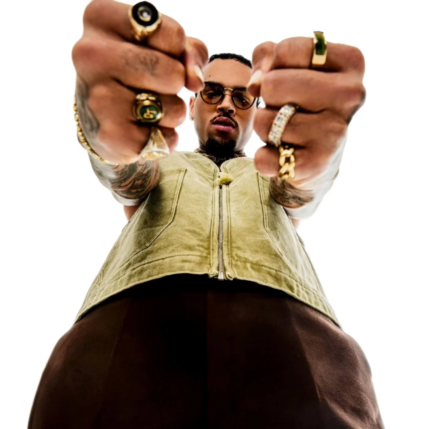 Chris Brown - Solista - Estados Unidos - POP