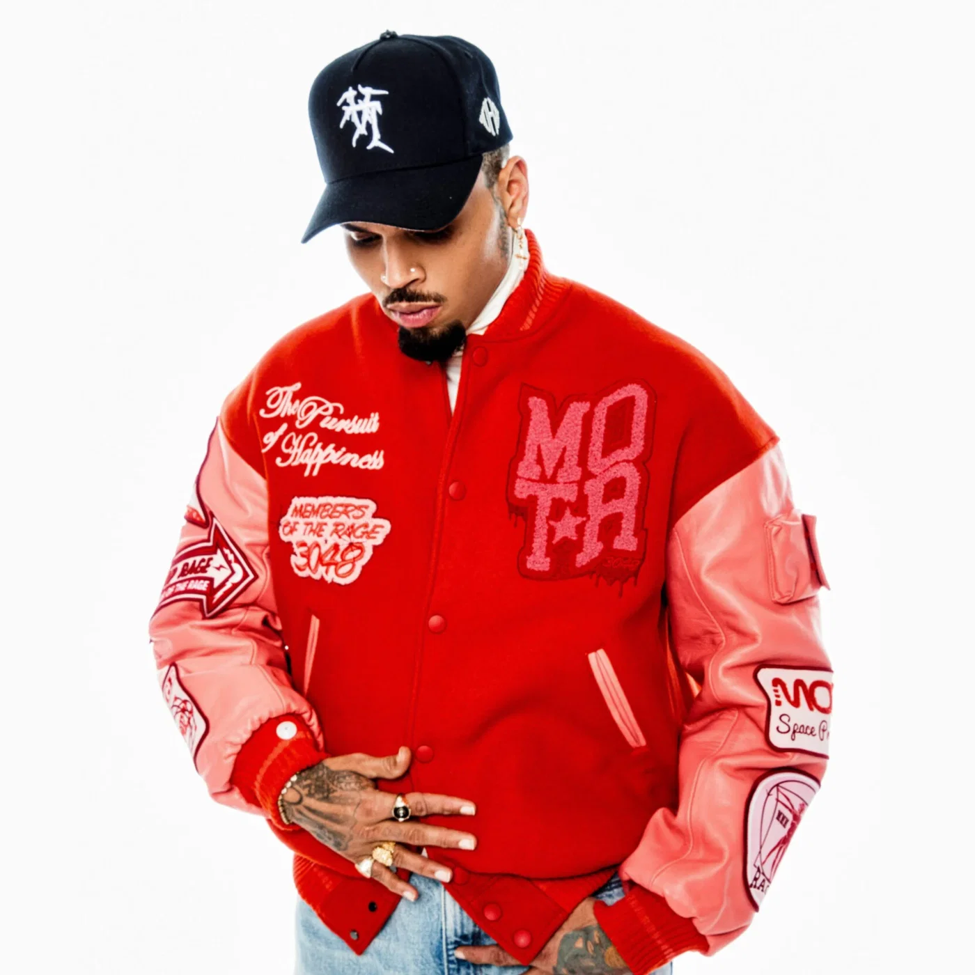 Chris Brown - Solista - Estados Unidos - POP