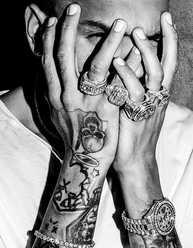 Chris Brown - Solista - Estados Unidos - POP