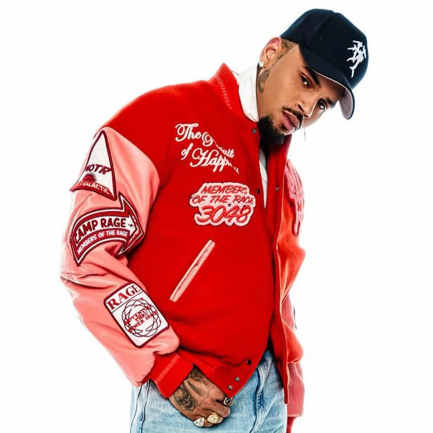 Chris Brown - Solista - Estados Unidos - POP