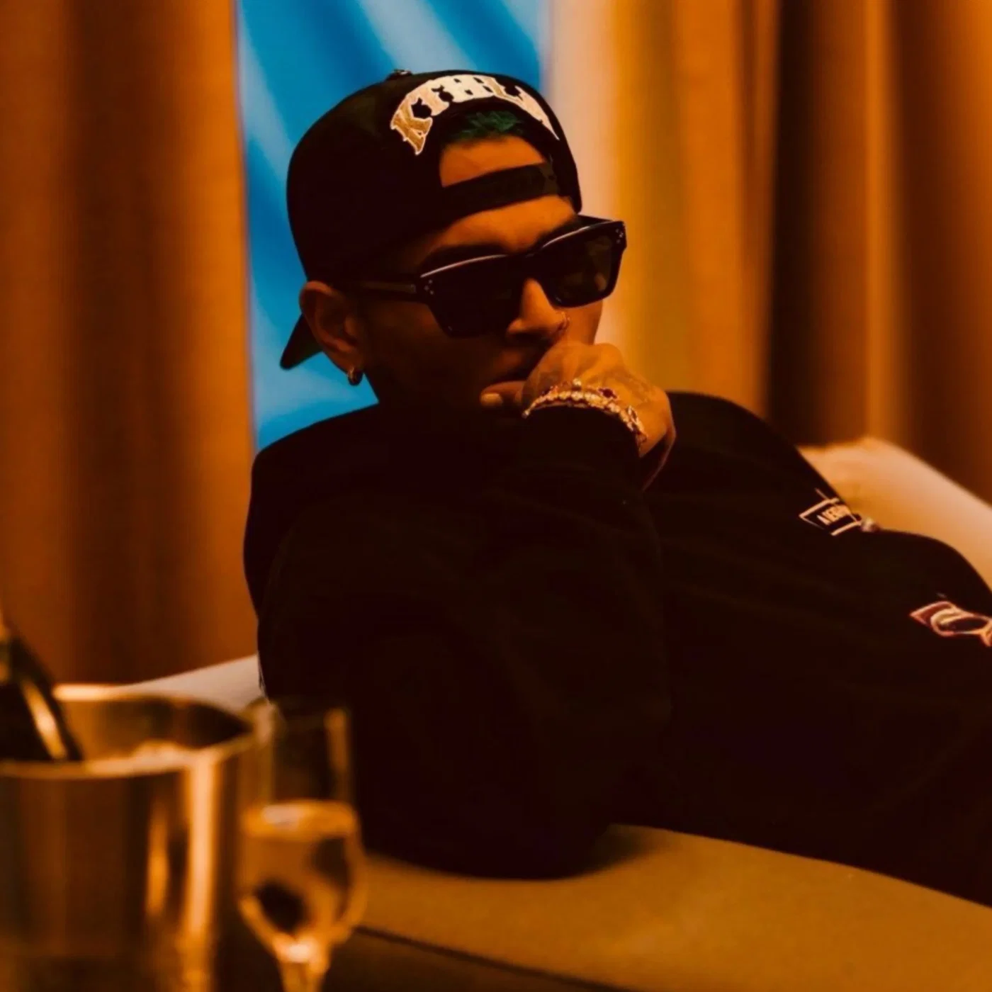 Chris Brown - Solista - Estados Unidos - POP