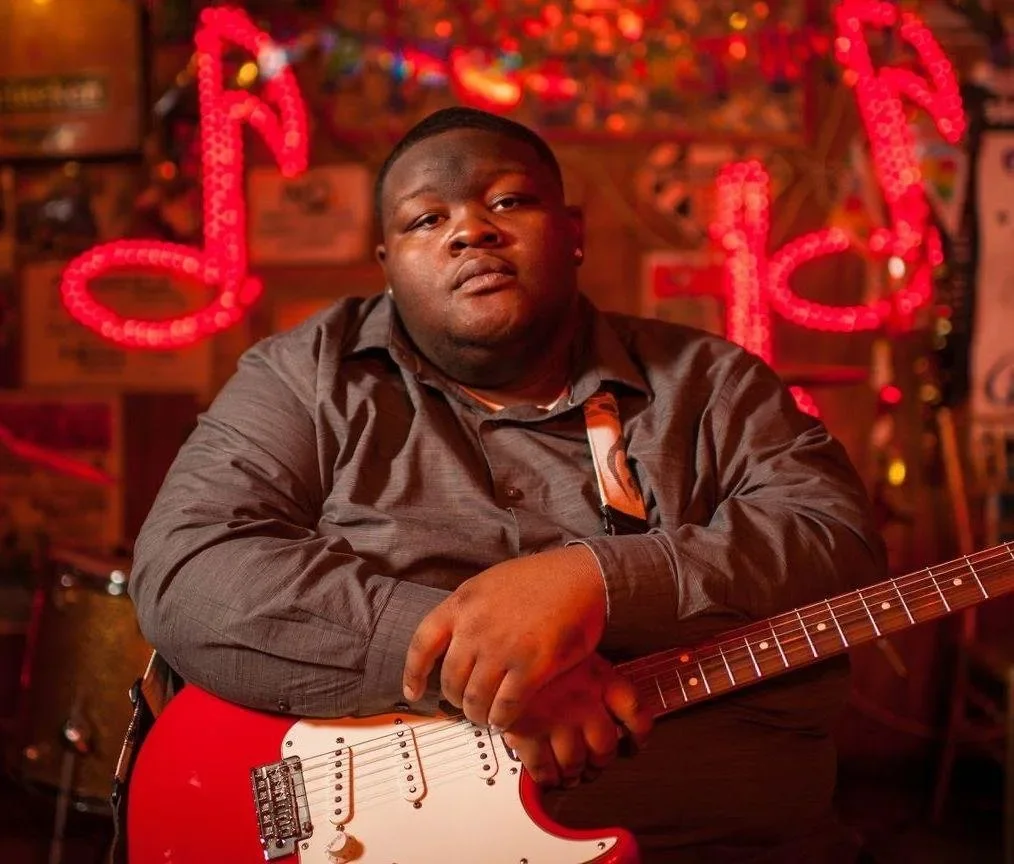 Christone "Kingfish" Ingram