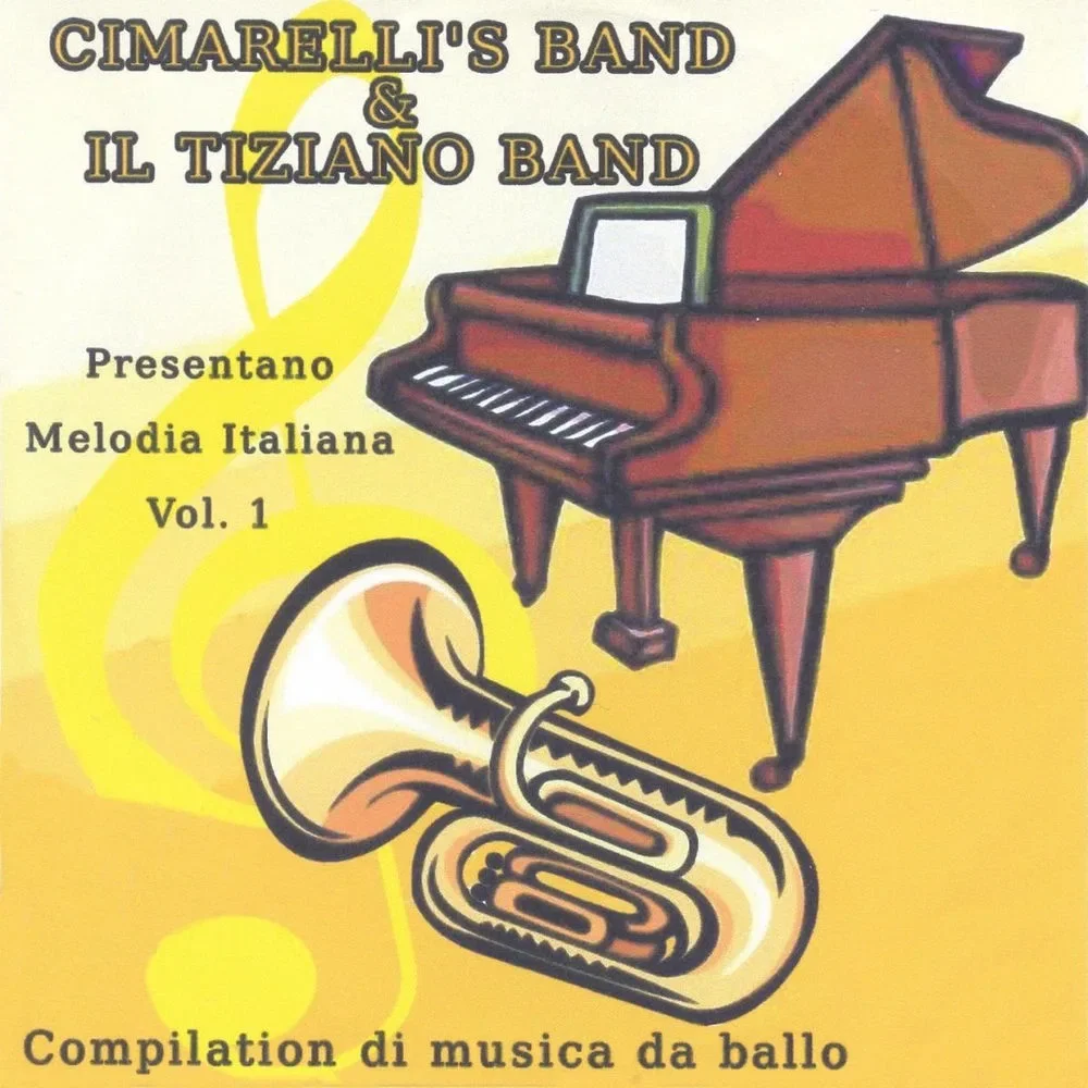 Cimarelli's band