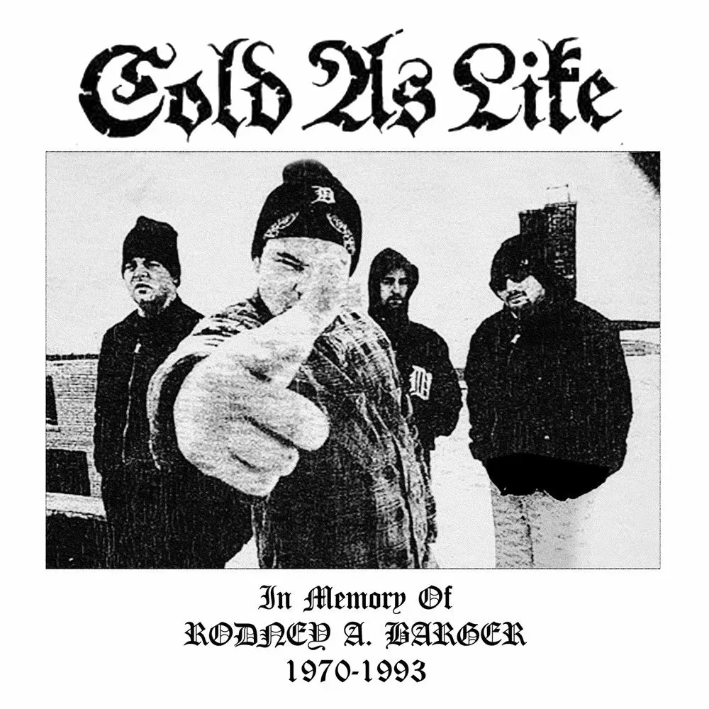 Cold As Life