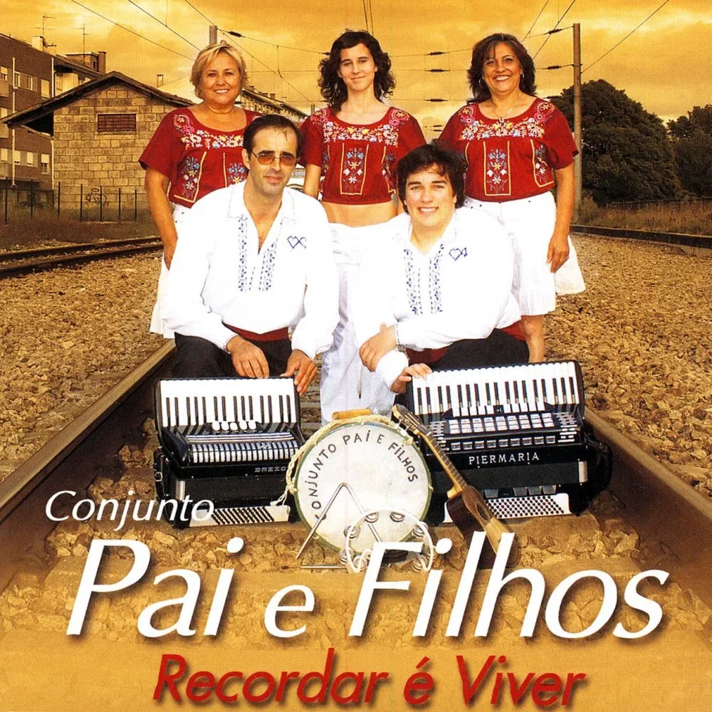 Conjunto Pai e Filhos