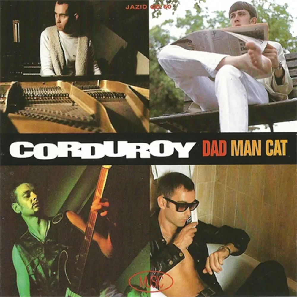 Corduroy