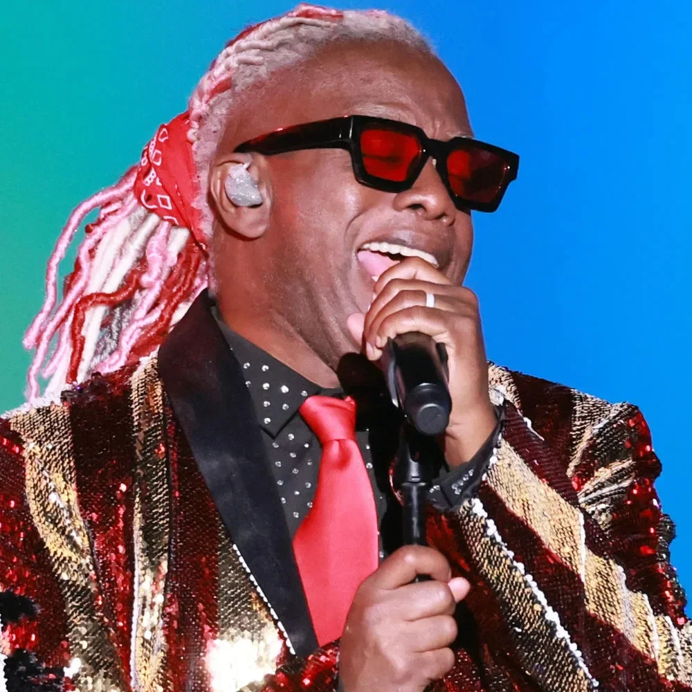 Corey Glover