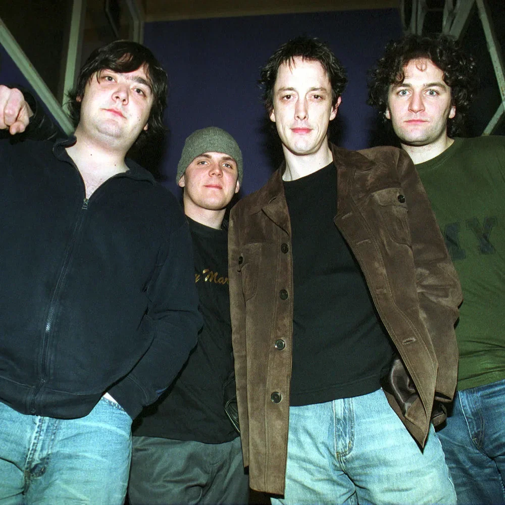 Cosmic Rough Riders