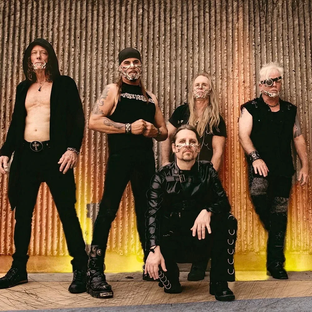 Crimson Glory