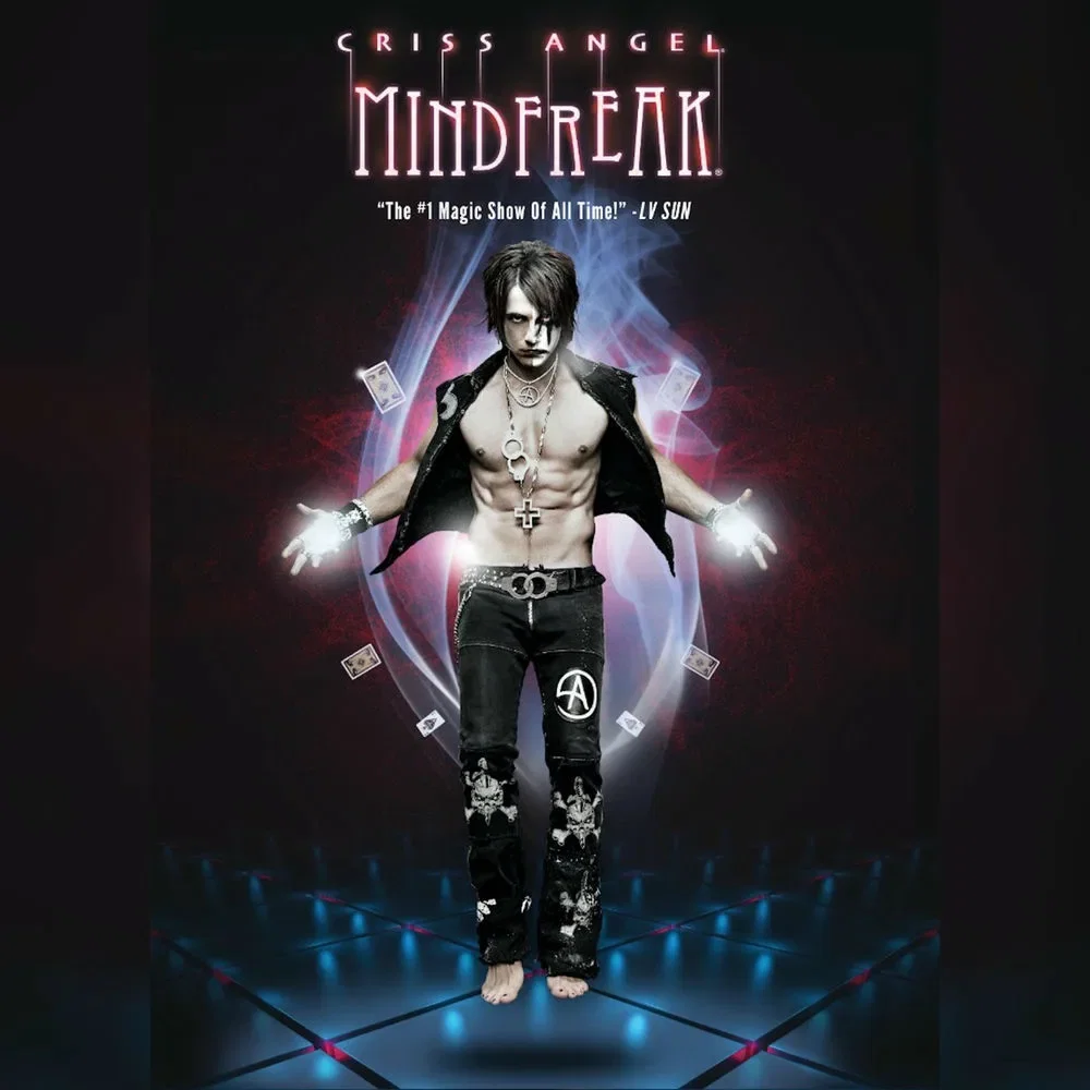 Criss Angel