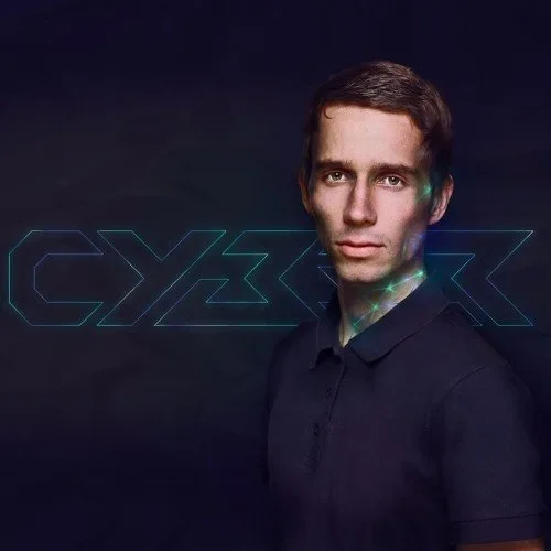Cyber - DJ - Bélgica
