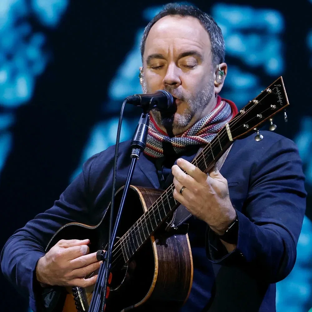 Dave Matthews