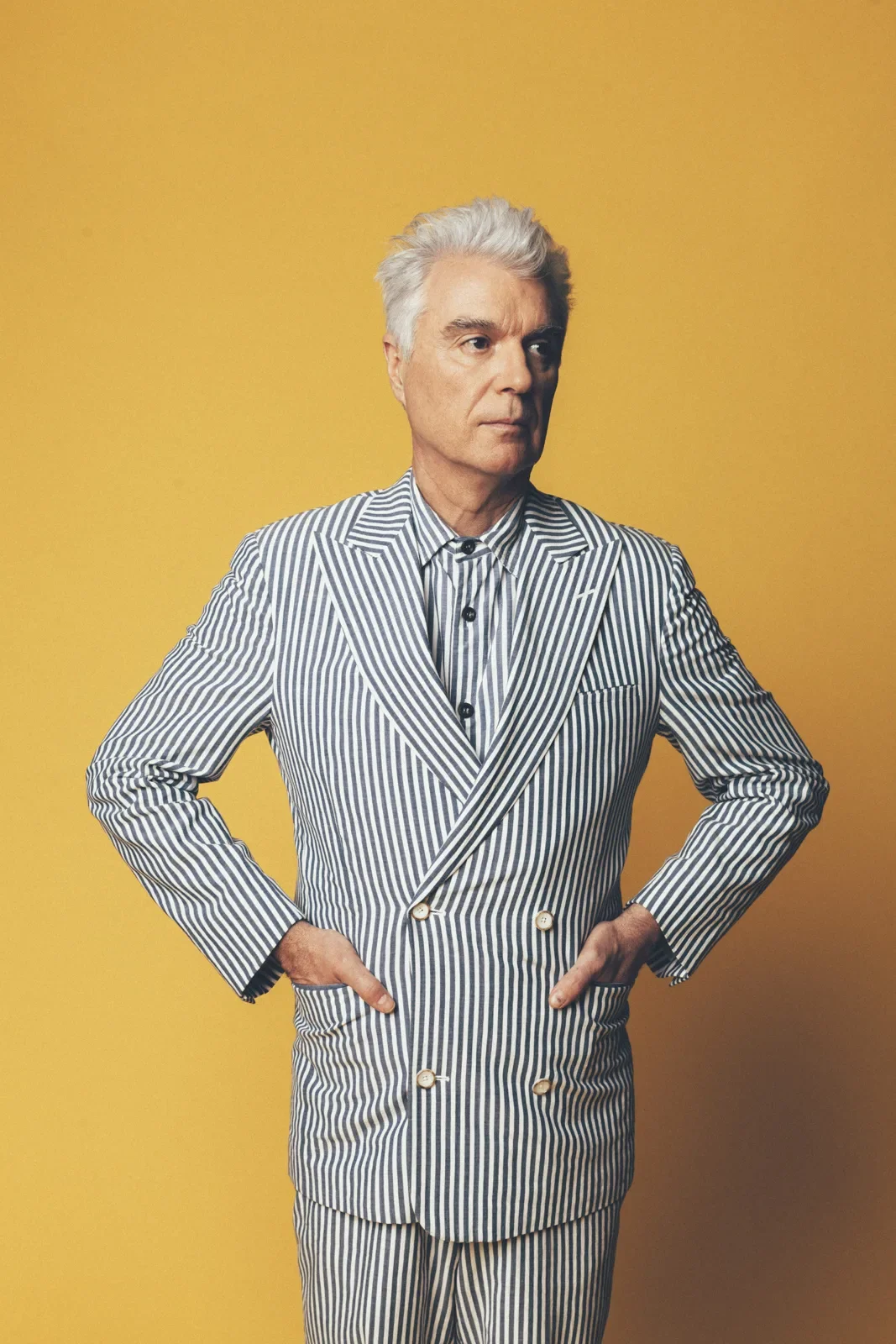 David Byrne