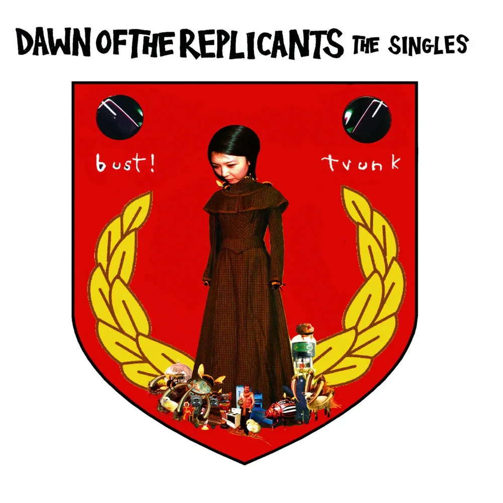 Dawn Of The Replicants