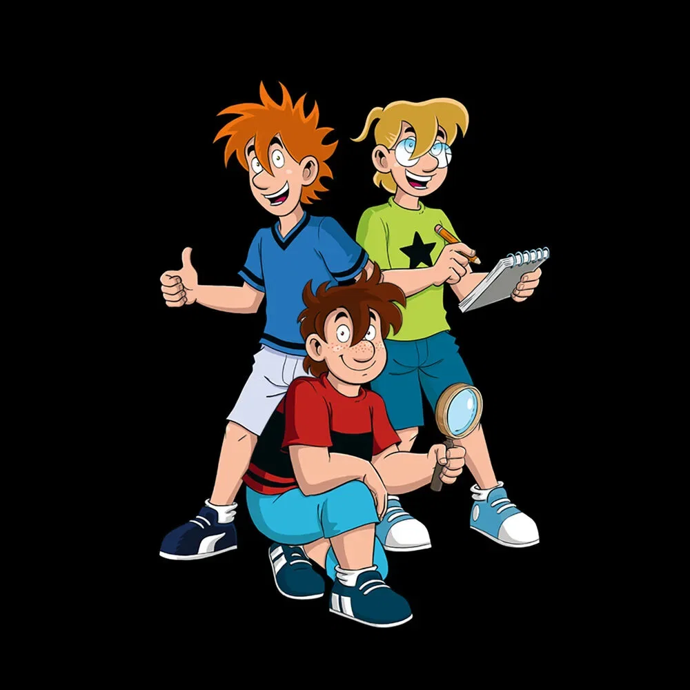 Die Drei ??? Kids