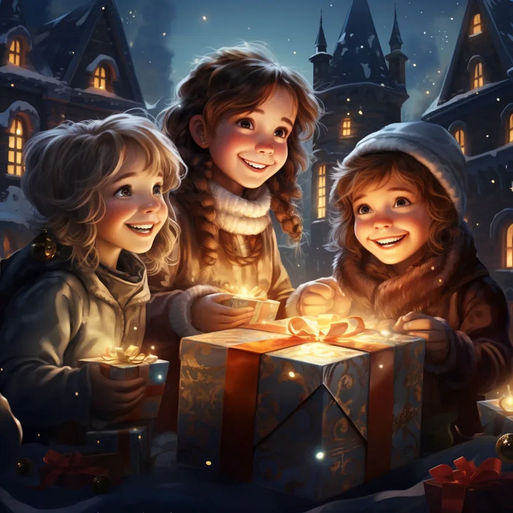 Die schönsten Weihnachtslieder