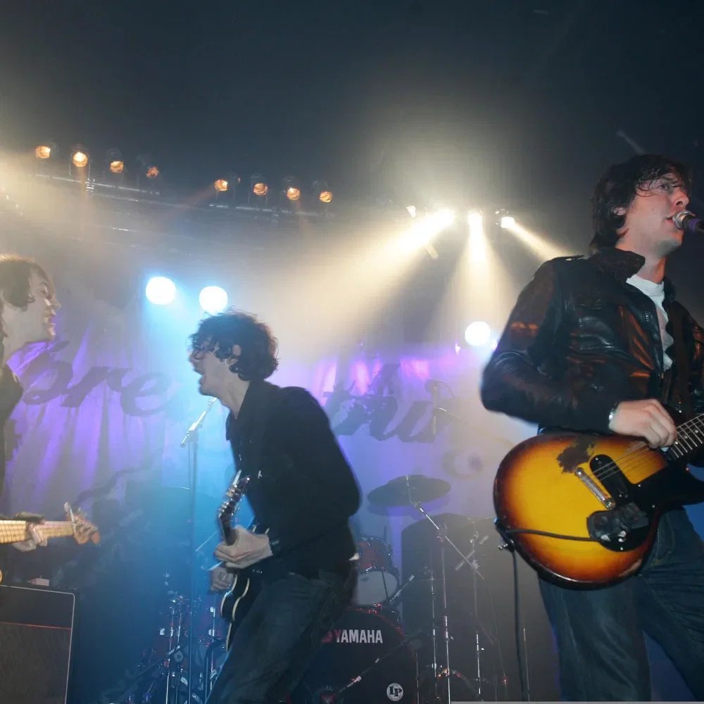 Dirty Pretty Things