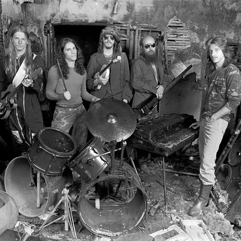 Dixie Dregs