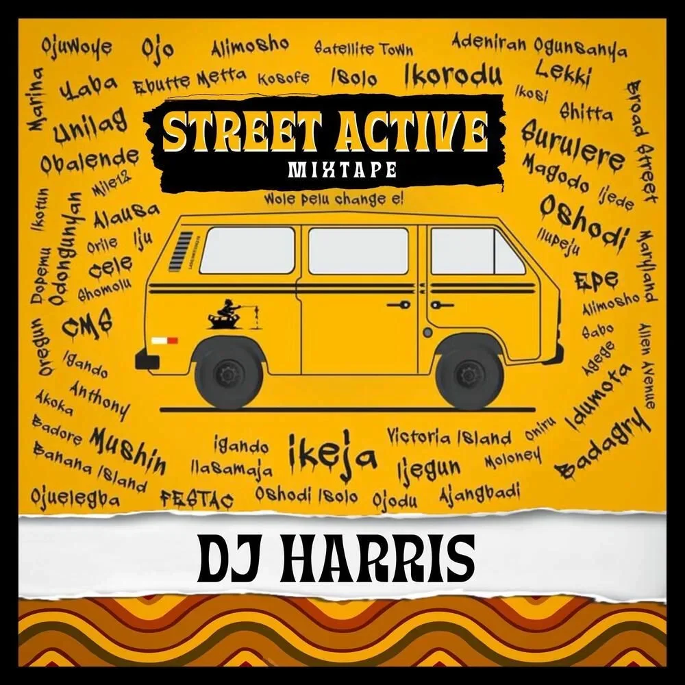 Dj Harris