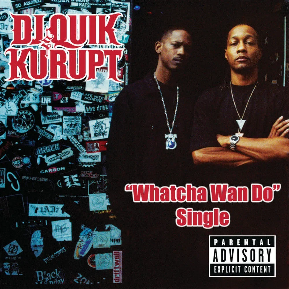 DJ Quik & Kurupt