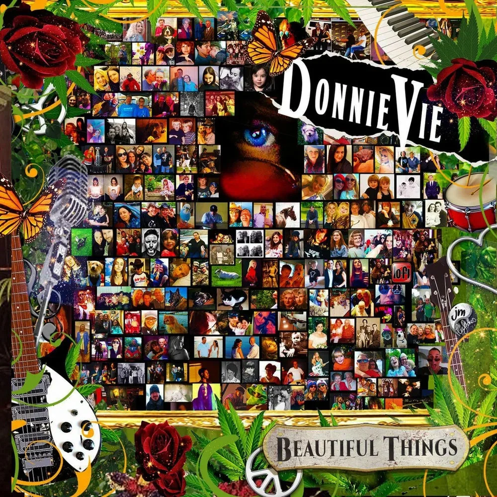 Donnie Vie