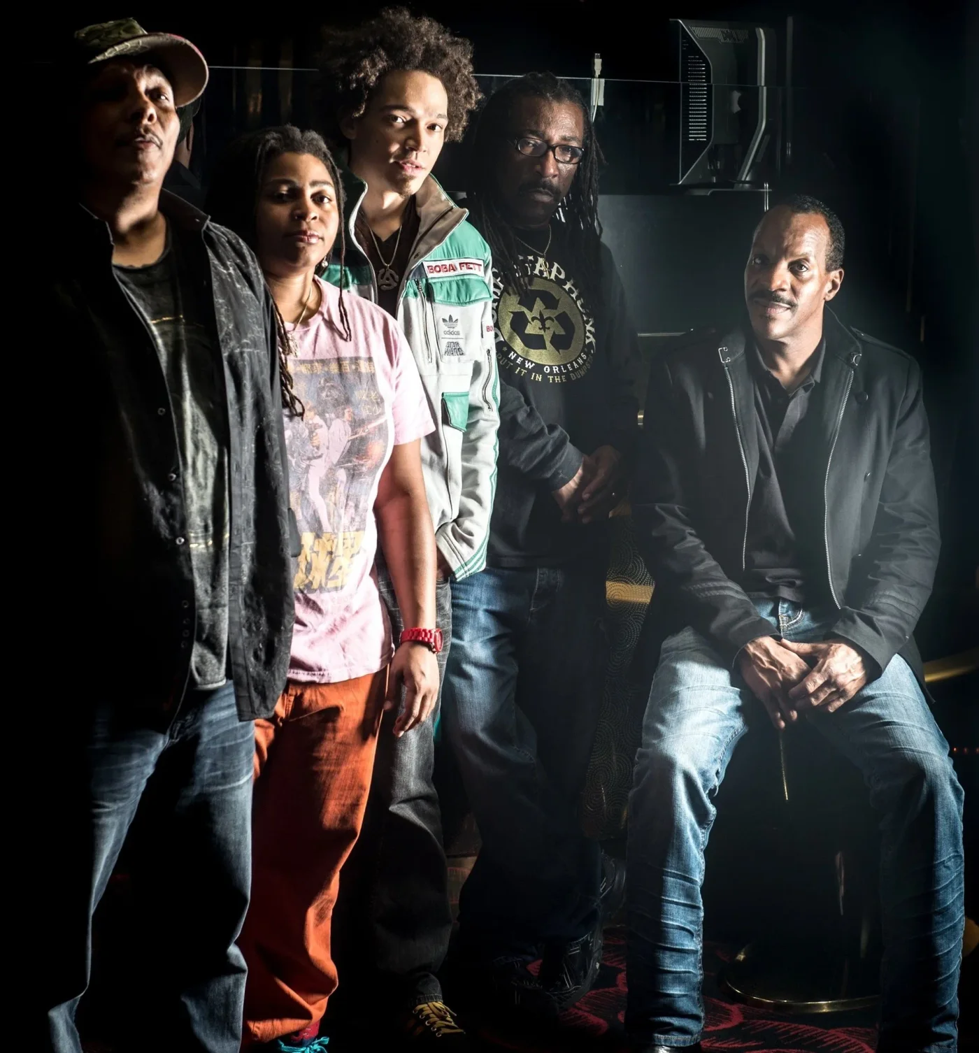 Dumpstaphunk
