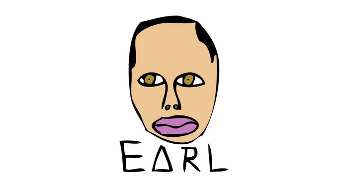 Earl Sweatshirt logo