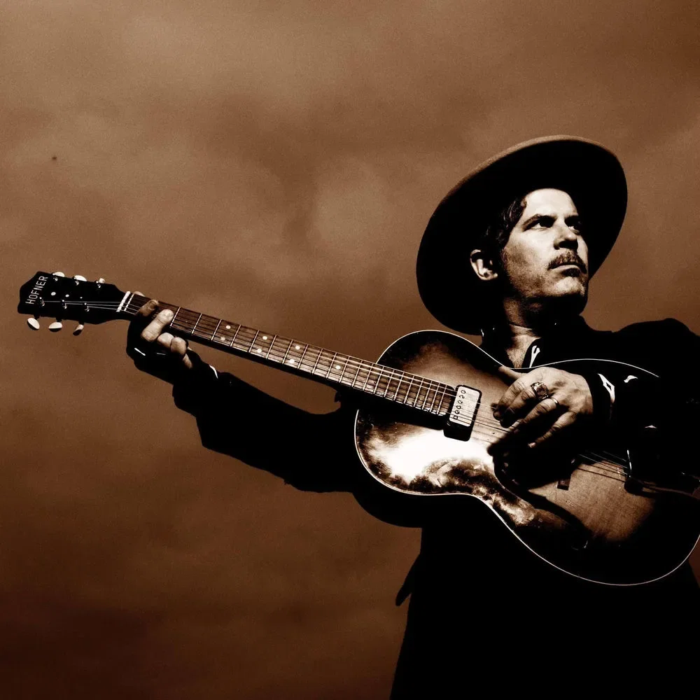 Ed Harcourt