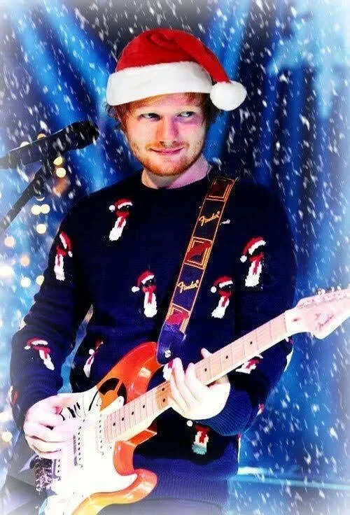 Ed Sheeran - Solista - Reino Unido