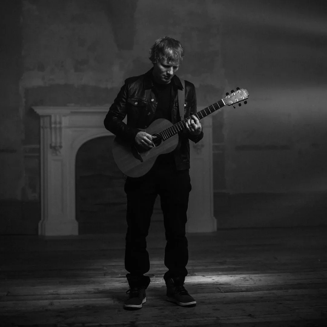 Ed Sheeran - Solista - Reino Unido