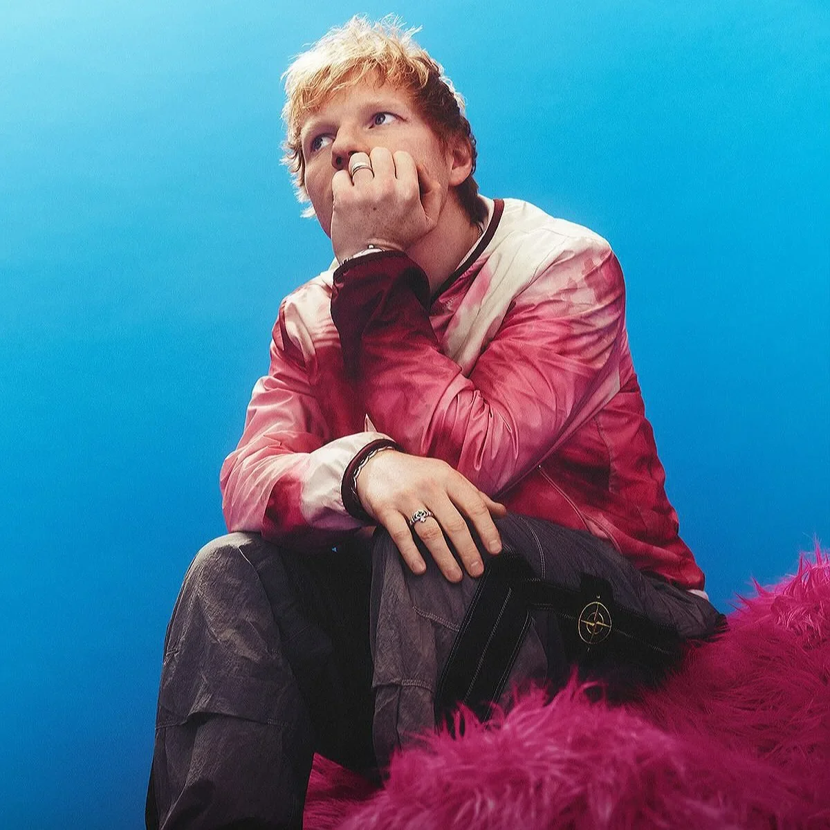 Ed Sheeran - Solista - Reino Unido
