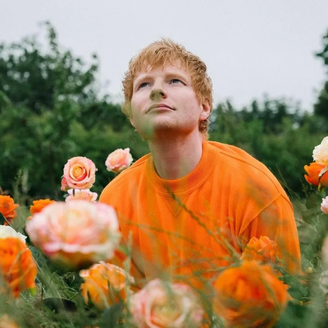 Ed Sheeran - Solista - Reino Unido