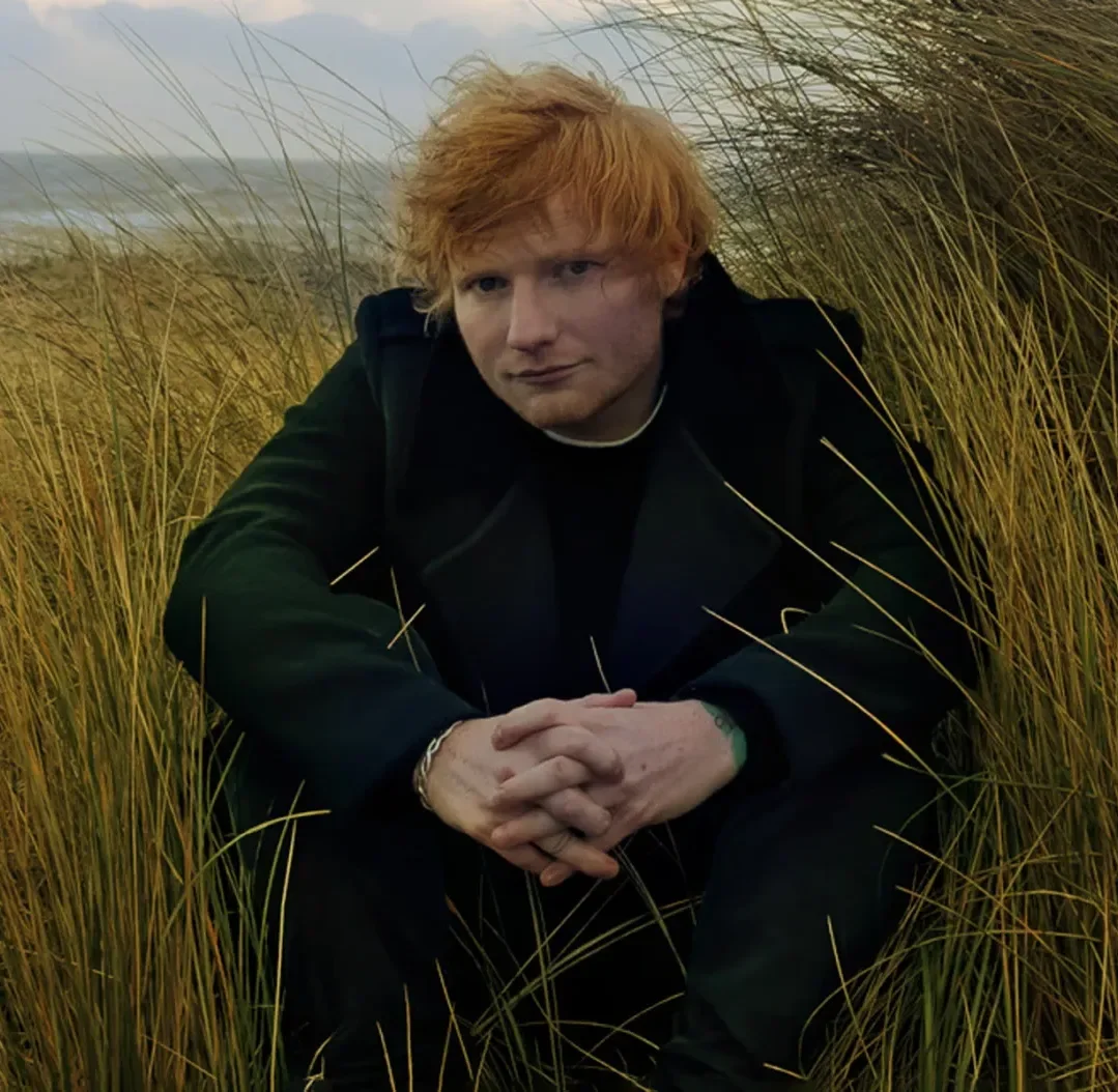 Ed Sheeran - Solista - Reino Unido
