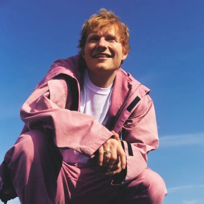 Ed Sheeran - Solista - Reino Unido