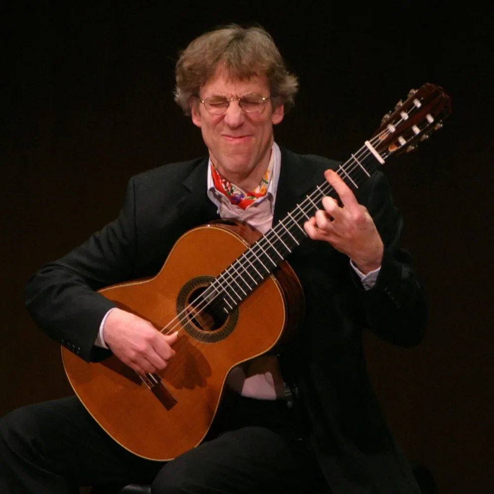 Eliot Fisk