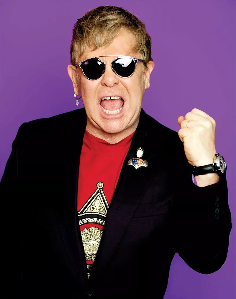 Elton John