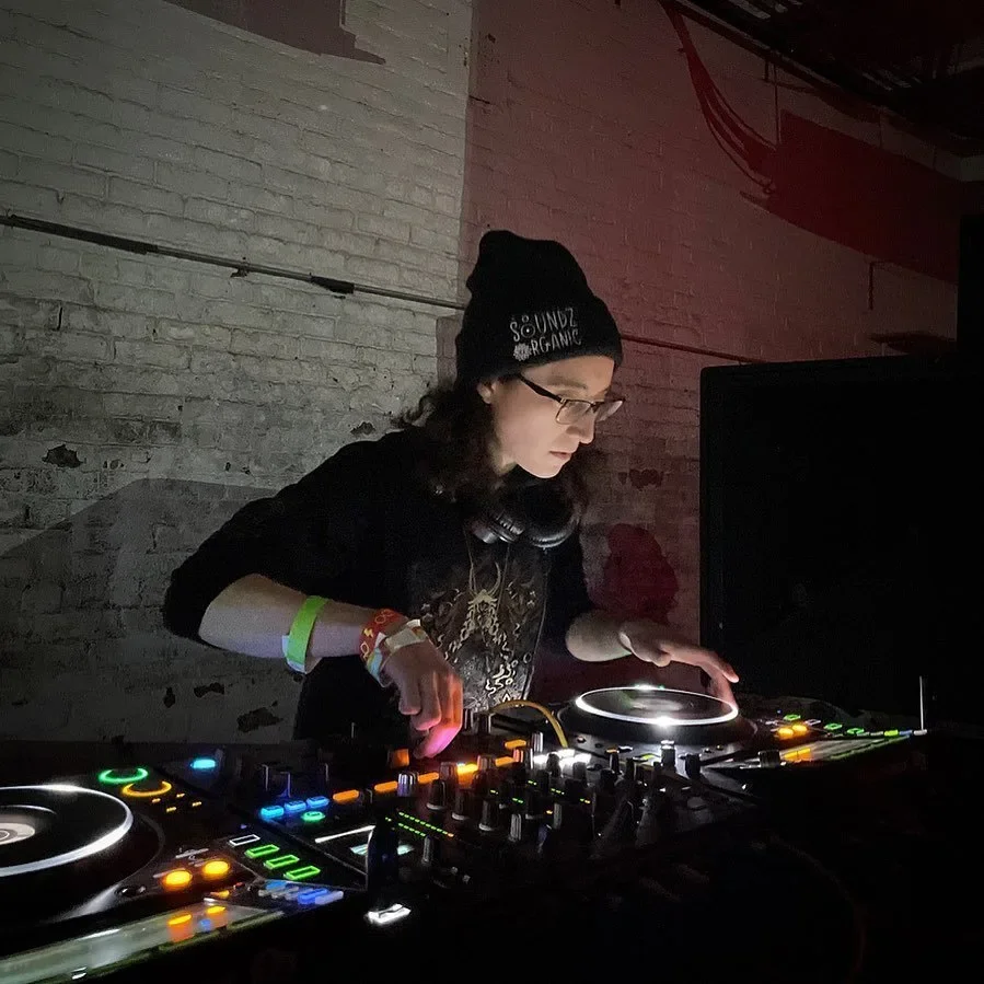 Entangled Mind - DJ - Estados Unidos