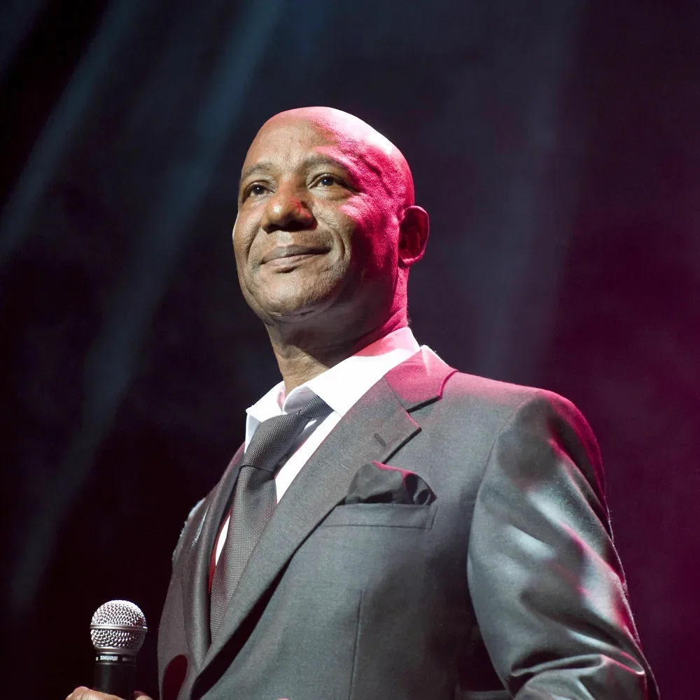 ERROL BROWN