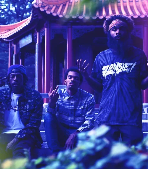 Flatbush Zombies
