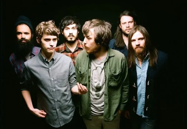 Fleet Foxes