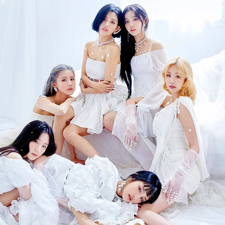(G)I-DLE